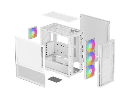 Корпус Deepcool CH560 WH (R-CH560-WHAPE4-G-1)