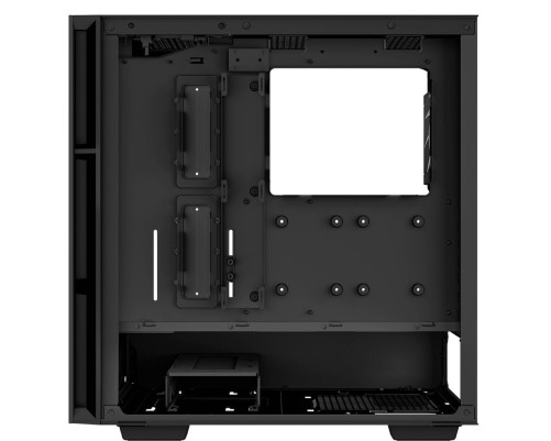 Корпус Deepcool CH560 DIGITAL, черный Корпус Deepcool CH560 DIGITAL, черный