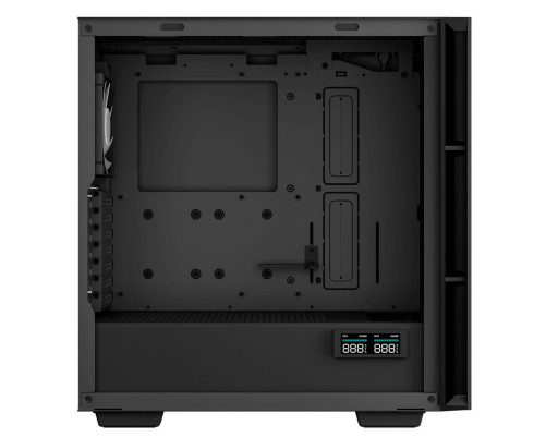Корпус Deepcool CH560 DIGITAL, черный Корпус Deepcool CH560 DIGITAL, черный