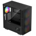Корпус Deepcool CH560 DIGITAL, черный