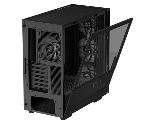 Корпус Deepcool CH560 DIGITAL, черный Корпус Deepcool CH560 DIGITAL, черный
