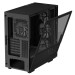 Корпус Deepcool CH560 DIGITAL, черный
