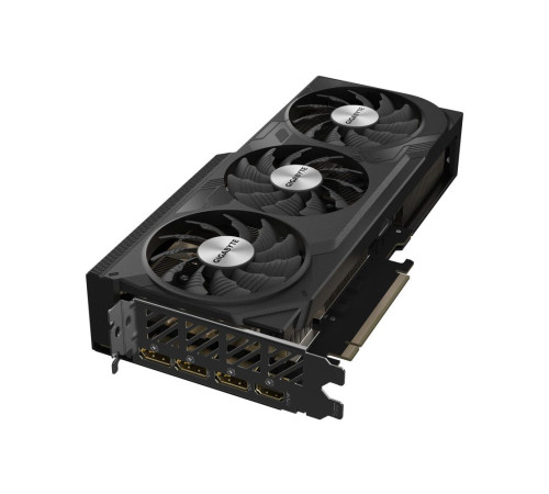 Видеокарта Gigabyte RTX4070 SUPER WINDFORCE OC 1.0/1.1 12GB, GDDR6X/192-bit