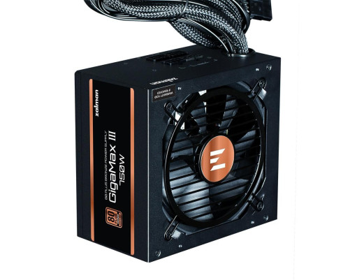 Блок питания 750 Вт Zalman ZM750-GV3