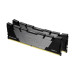 Модуль оперативной памяти Kingston 16GB DDR4 3600 DIMM FURY Renegade kit 2*8, CL16, 1.35V  KF436C16RB2K2/16