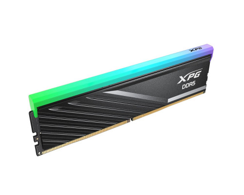 Модуль оперативной памяти ADATA XPG Lancer Blade 32GB DDR5 6000 DIMM RGB kit 2*16, 1.35V, CL30-40-40