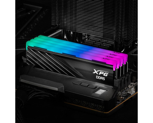 Модуль оперативной памяти ADATA XPG Lancer Blade 32GB DDR5 6000 DIMM RGB kit 2*16, 1.35V, CL30-40-40