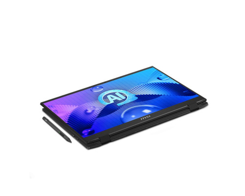 Ноутбук MSI Summit E16 AI Studio A1VETG-017RU Intel Core Ultra 7 155H/16Gb/SSD1Tb/RTX 4050 6Gb /16"/IPS/QHD+/165Hz/Win11Pro/black (9S7-159621-017)
