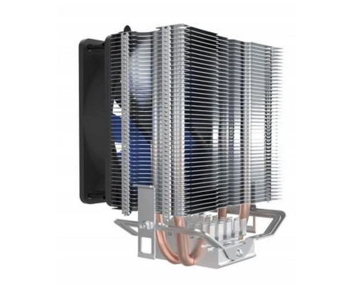 Вентилятор для процессора PCCooler S93 V2, черный/серебристый