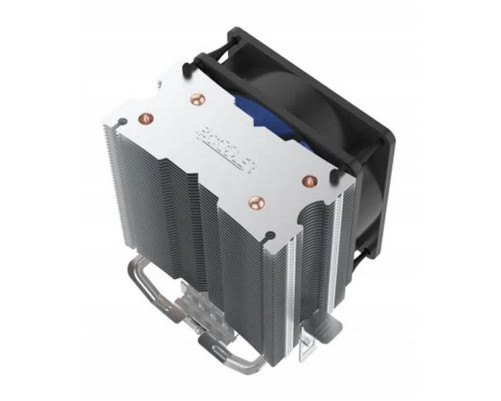Вентилятор для процессора PCCooler S93 V2, черный/серебристый