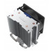 Вентилятор для процессора PCCooler S93 V2, черный/серебристый