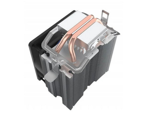 Вентилятор для процессора PCCooler S93 V2, черный/серебристый