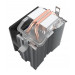 Вентилятор для процессора PCCooler S93 V2, черный/серебристый