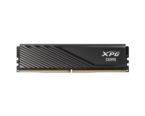 Модуль оперативной памяти ADATA XPG AX5U6000C3016G-DTLABBK Lancer Blade 32GB DDR5 6000 DIMM Black kit 16*2, RTL Модуль оперативной памяти ADATA XPG AX5U6000C3016G-DTLABBK Lancer Blade 32GB DDR5 6000 DIMM Black kit 16*2, RTL