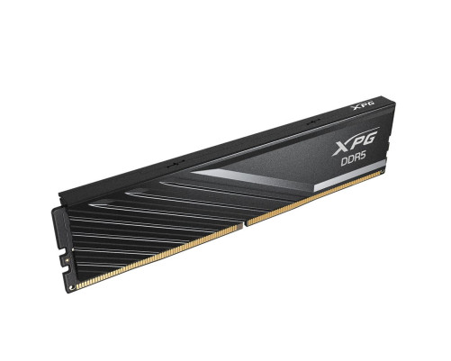 Модуль оперативной памяти ADATA XPG AX5U6000C3016G-DTLABBK Lancer Blade 32GB DDR5 6000 DIMM Black kit 16*2, RTL Модуль оперативной памяти ADATA XPG AX5U6000C3016G-DTLABBK Lancer Blade 32GB DDR5 6000 DIMM Black kit 16*2, RTL