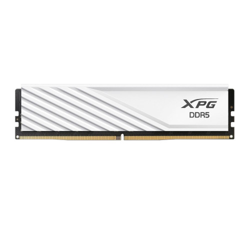 Модуль оперативной памяти XPG 32GB Lancer Blade White DDR5 6000Mhz DIMM kit 16*2, 1.35V, CL30-40-40