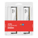 Модуль оперативной памяти ADATA XPG Lancer Blade 32GB DDR5 6000 DIMM White kit 16*2, 1.35V, CL30-40-40