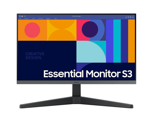 Монитор Samsung Essential S3 LS24C330GAIXCI (24") Монитор Samsung Essential S3 LS24C330GAIXCI (24")