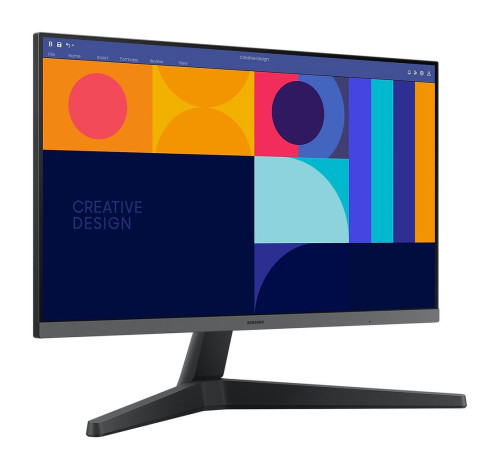 Монитор Samsung Essential S3 LS24C330GAIXCI (24")