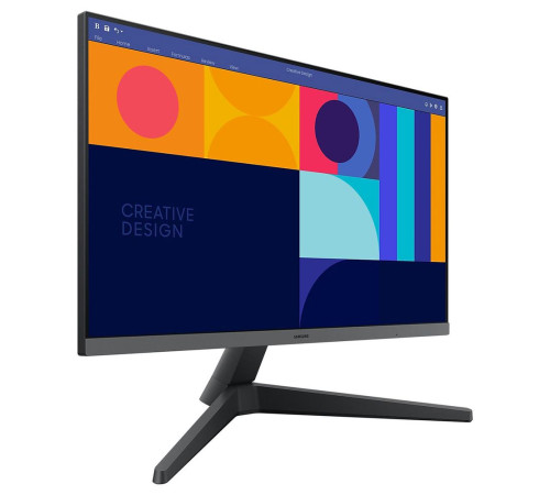 Монитор Samsung Essential S3 LS24C330GAIXCI (24")