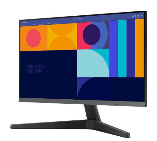 Монитор Samsung Essential S3 LS24C330GAIXCI (24")