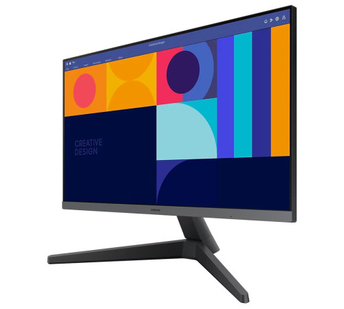 Монитор Samsung Essential S3 LS24C330GAIXCI (24")