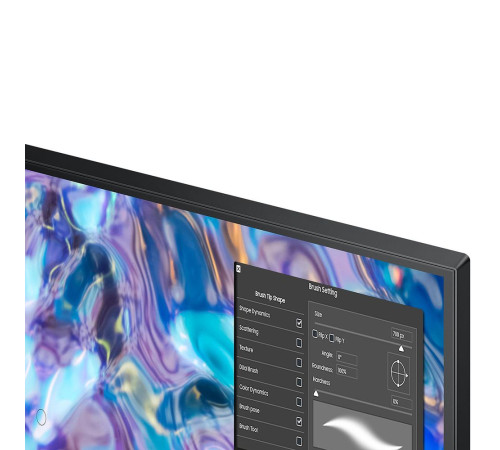 Монитор Samsung S27B610EQI ViewFinity S6 (27")