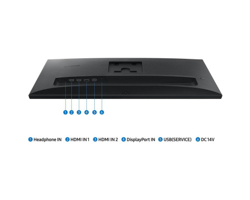Монитор Samsung S27B610EQI ViewFinity S6 (27")