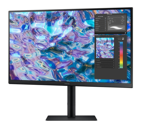 Монитор Samsung S27B610EQI ViewFinity S6 (27")