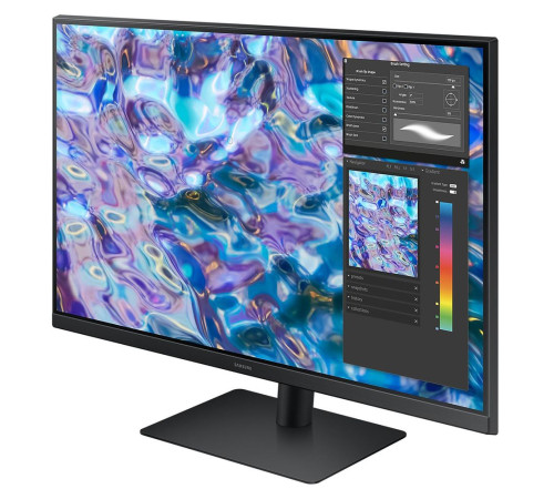 Монитор Samsung S27B610EQI ViewFinity S6 (27")