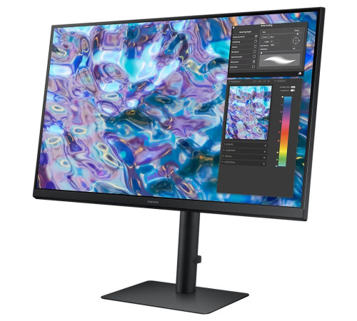 Монитор Samsung S27B610EQI ViewFinity S6 (27")