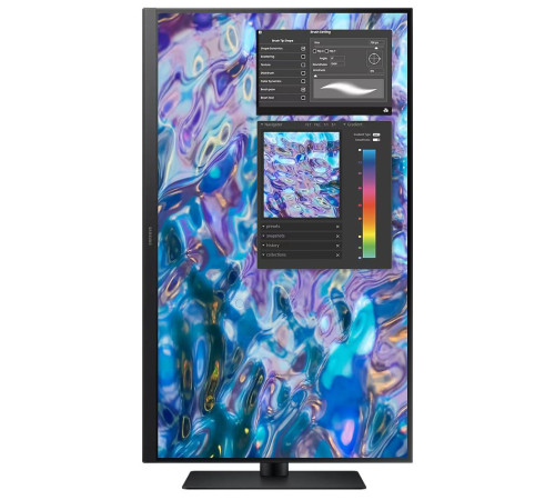 Монитор Samsung S27B610EQI ViewFinity S6 (27")