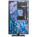 Монитор Samsung S27B610EQI ViewFinity S6 (27")