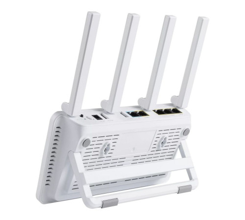 Маршрутизатор ASUS EBR63, белый