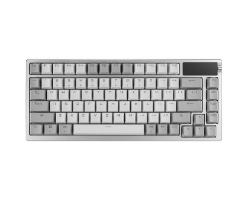 Клавиатура беспроводная игровая ASUS M701 AZOTH ROG NX , белый/серый