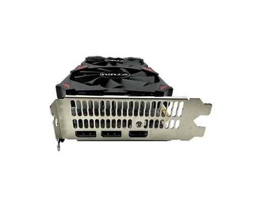 Видеокарта Ninja (Sinotex) RX580 4GB, GDDR5 256-bit Видеокарта Ninja (Sinotex) RX580 4GB, GDDR5 256-bit