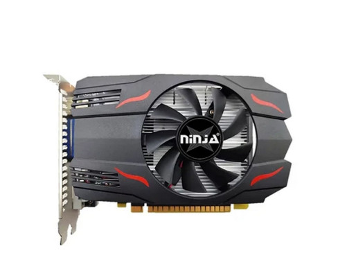 Видеокарта Ninja (Sinotex) GTX750Ti 2GB, GDDR5/128-bit Видеокарта Ninja (Sinotex) GTX750Ti 2GB, GDDR5/128-bit