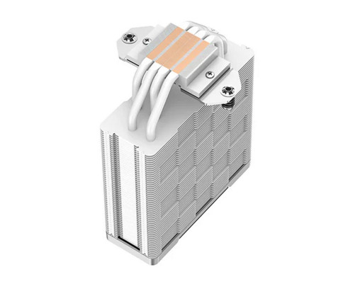 Вентилятор для процессора Deepcool AK400 PINK LIMITED, белый/розовый