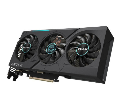 Видеокарта Gigabyte RTX4070Ti SUPER EAGLE OC 16GB, GDDR6X/256-bit