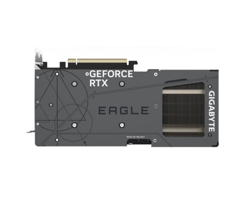 Видеокарта Gigabyte RTX4070Ti SUPER EAGLE OC 16GB, GDDR6X/256-bit