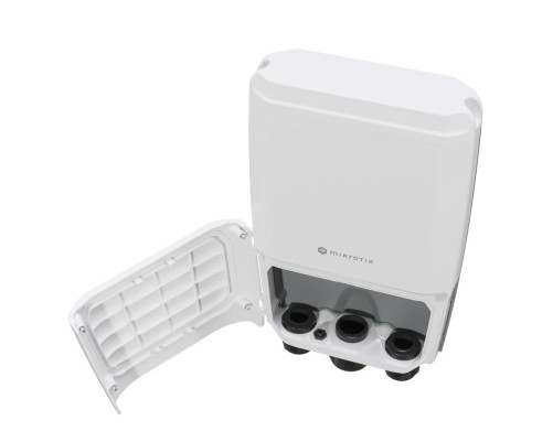 Коммутатор MIKROTIK CRS504-4XQ-OUT