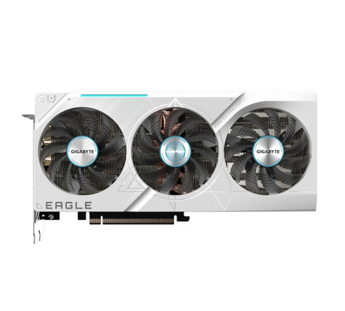 Видеокарта Gigabyte RTX4070Ti SUPER EAGLE OC ICE 16GB, GDDR6X/256-bit