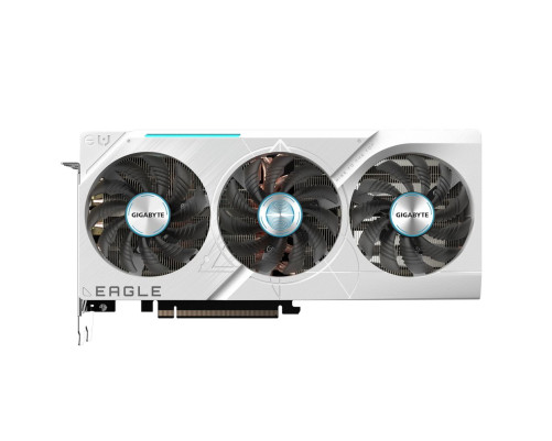 Видеокарта Gigabyte RTX4070Ti SUPER EAGLE OC ICE 16GB, GDDR6X/256-bit