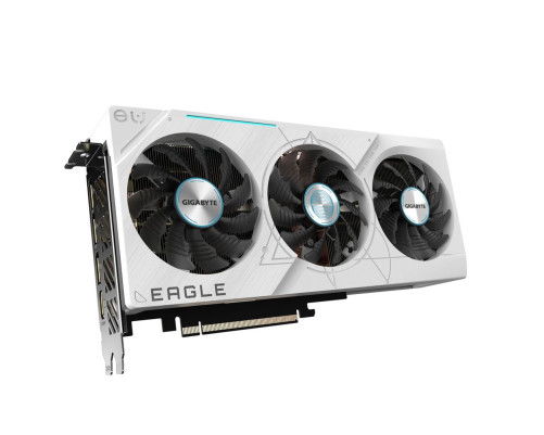 Видеокарта Gigabyte RTX4070Ti SUPER EAGLE OC ICE 16GB, GDDR6X/256-bit