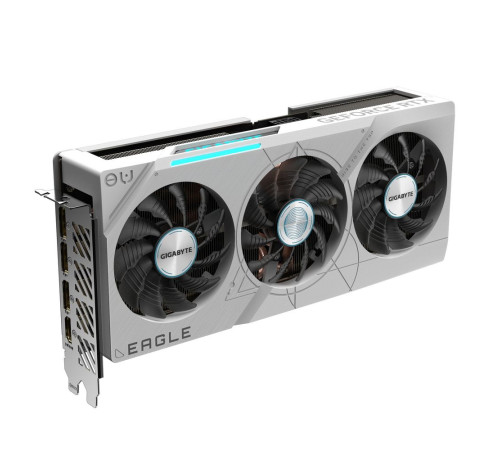 Видеокарта Gigabyte RTX4070Ti SUPER EAGLE OC ICE 16GB, GDDR6X/256-bit