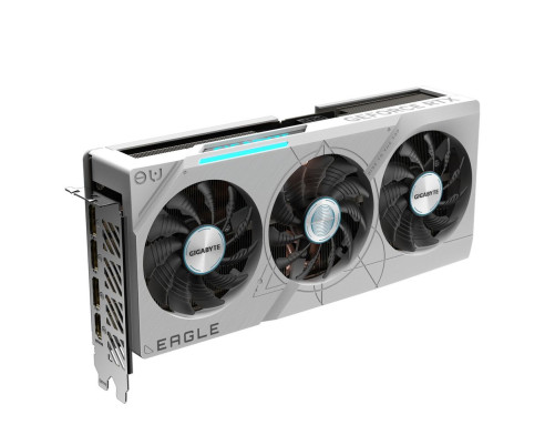 Видеокарта Gigabyte RTX4070Ti SUPER EAGLE OC ICE 16GB, GDDR6X/256-bit