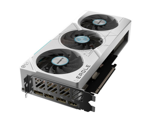 Видеокарта Gigabyte RTX4070Ti SUPER EAGLE OC ICE 16GB, GDDR6X/256-bit