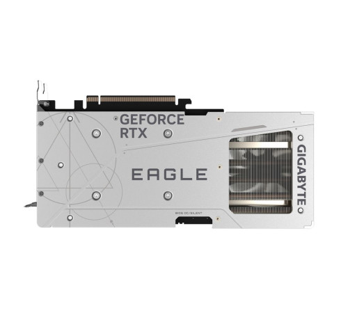 Видеокарта Gigabyte RTX4070Ti SUPER EAGLE OC ICE 16GB, GDDR6X/256-bit