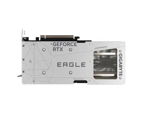 Видеокарта Gigabyte RTX4070Ti SUPER EAGLE OC ICE 16GB, GDDR6X/256-bit