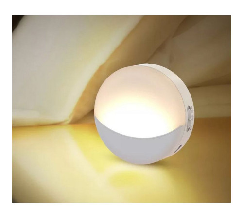 Лампа-ночник Yeelight Night light, белый